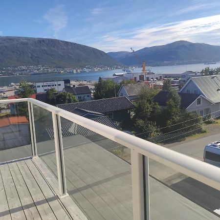 Feelhome Apartment Tromsø Eksteriør billede