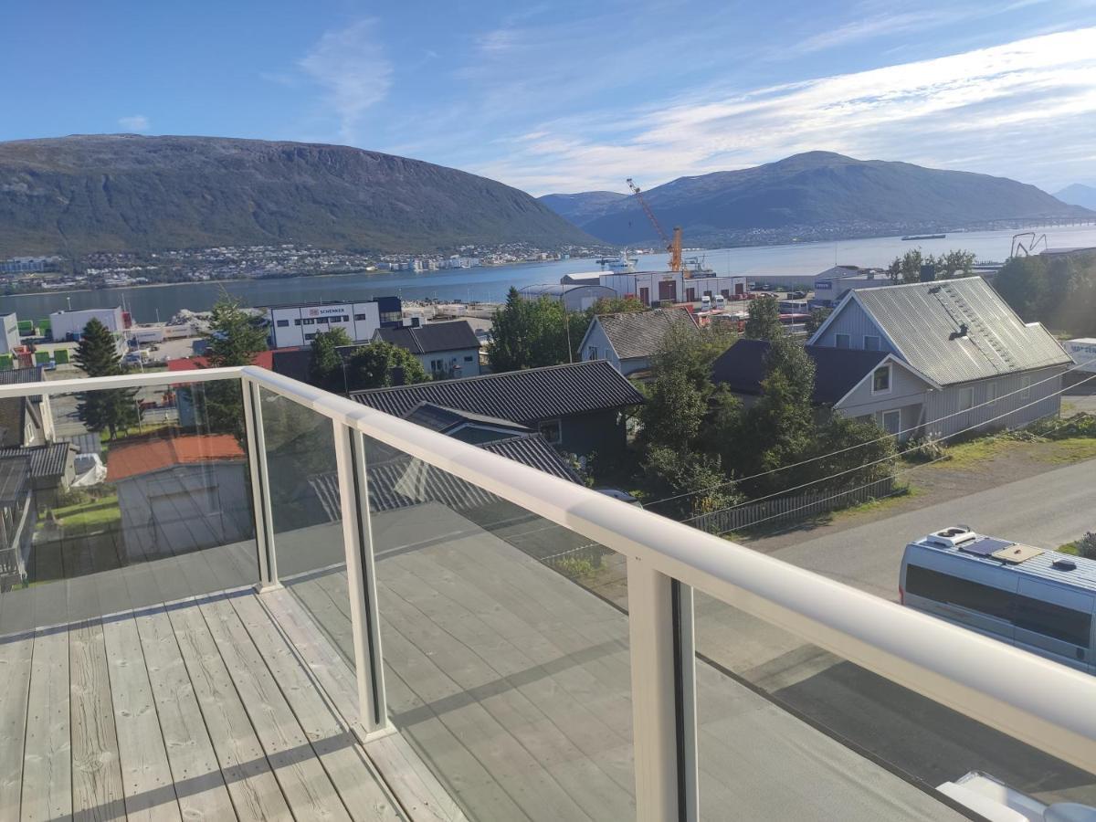 Feelhome Apartment Tromsø Eksteriør billede