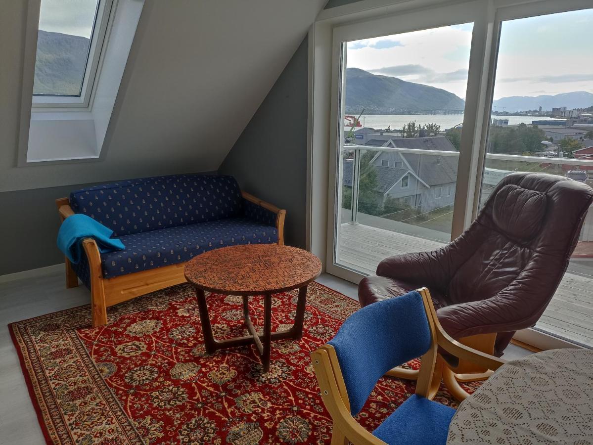 Feelhome Apartment Tromsø Eksteriør billede