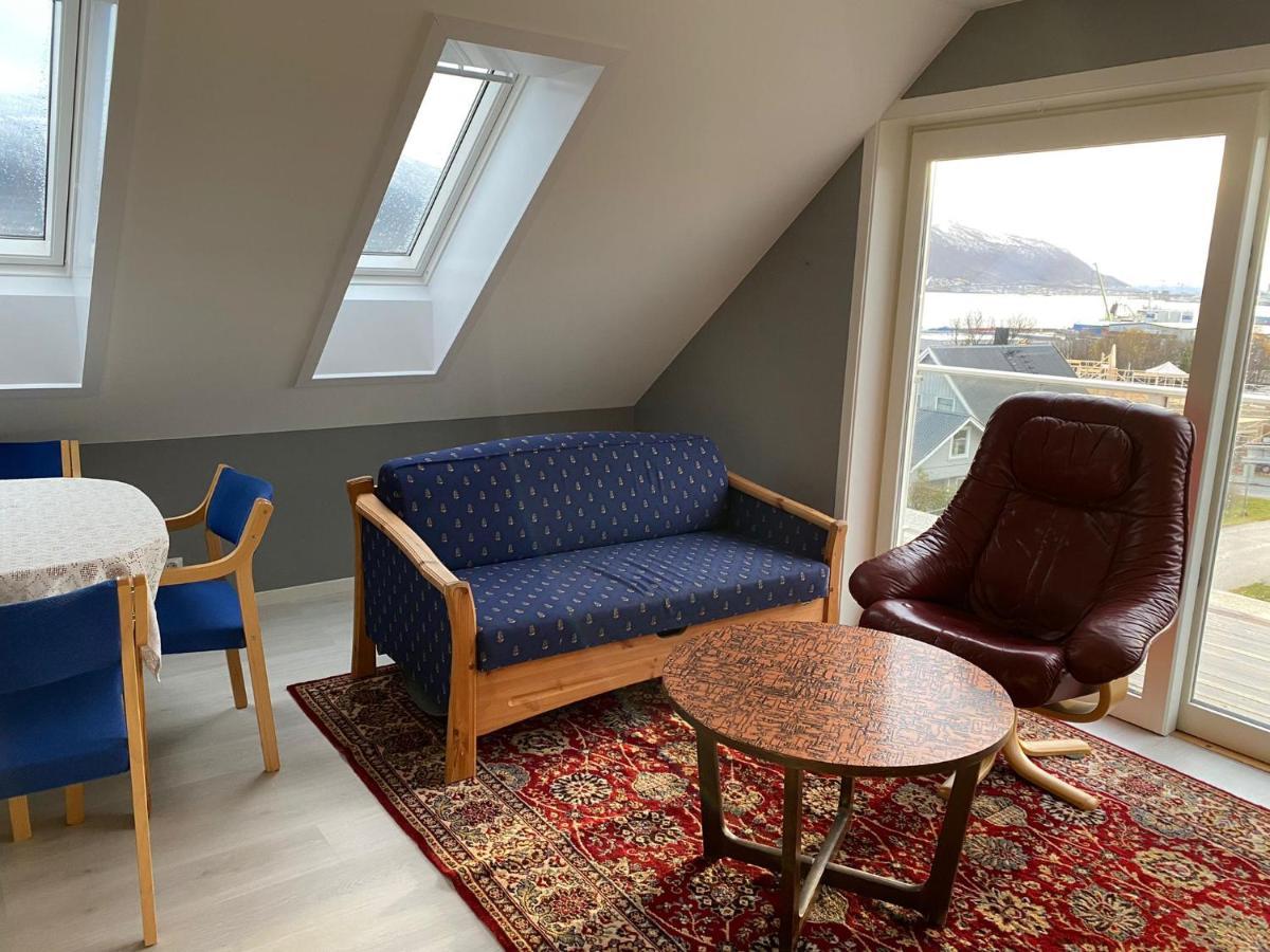 Feelhome Apartment Tromsø Eksteriør billede