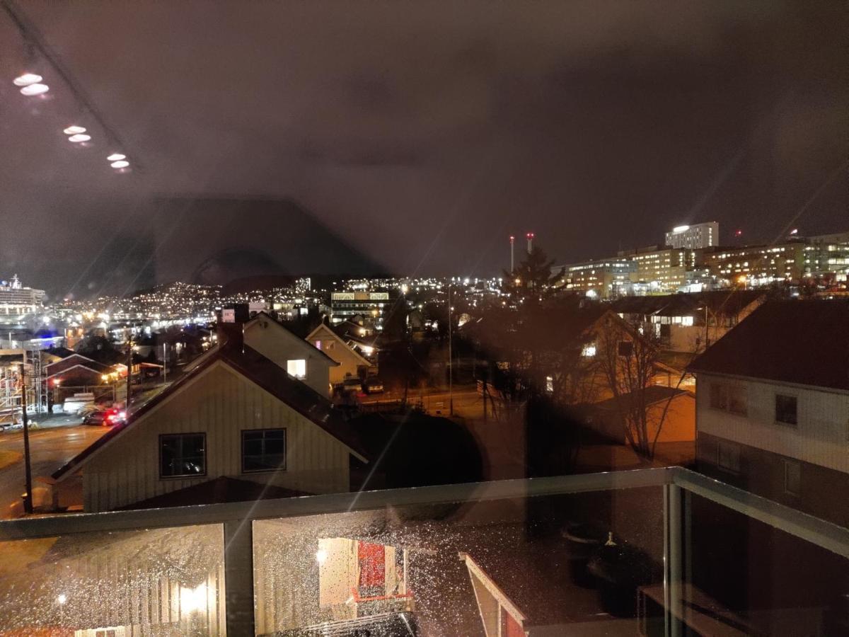 Feelhome Apartment Tromsø Eksteriør billede